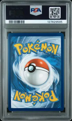 2024 POKEMON TEF EN-TEMPORAL FORCES #206 IRON CROWN EX PSA 9 - Image 2