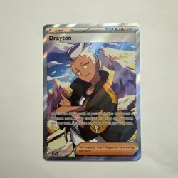 Surging Sparks Full Art Trainer Pokemon TCG Secret Lot of x3 trainers NM-M - Image 2