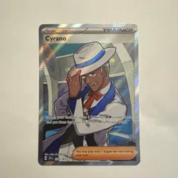 Surging Sparks Full Art Trainer Pokemon TCG Secret Lot of x3 trainers NM-M - Image 4