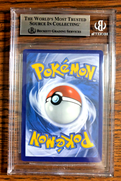 Arceus VSTAR Rainbow SR #176 - BGS NM-MT+ 8.5 - Brilliant Stars - Pokemon TCG - Image 3