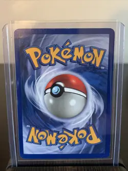 Pokemon TCG Geodude Fossil 47 Regular 1st Edition Common (Never Played) - Image 2