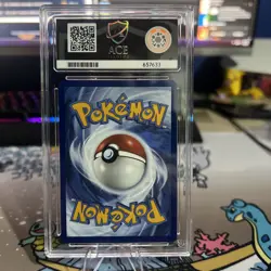 Lillie's Determination 169/132-Mega Evolution Pokemon ACE 10-perfect Subgrades - Image 3