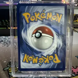 Lillie's Determination 169/132-Mega Evolution Pokemon ACE 10-perfect Subgrades - Image 4