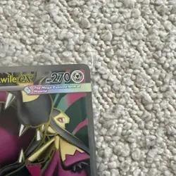 Pokemon Mega Mawile EX 162/132 Secret Rare Full Art Holo - Mega Evolutions Pack - Image 3