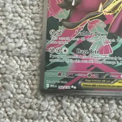 Pokemon Mega Mawile EX 162/132 Secret Rare Full Art Holo - Mega Evolutions Pack - Image 5