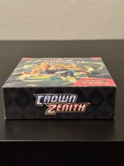 2023 Pokemon Crown Zenith Factory Sealed Booster Bundle Box - Image 5