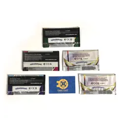 Pokemon Fun Pack Bundle x 5- Chilling Reign/Fusion Strike/Evolving Skies - Image 2