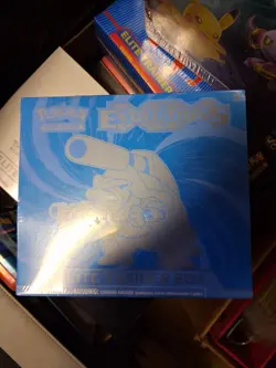 Pokemon TCG XY Evolutions Elite Trainer Box ETB Blastoise New Sealed - Image 1