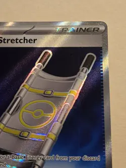 Night Stretcher 173/132 Ultra Rare ME01: Mega Evolution Trainer Pokemon TCG - Image 2
