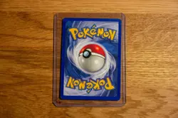 Imposter Professor Oak 073/102 Base Set Unlimited Regular Rare - English Pokemon - Image 2