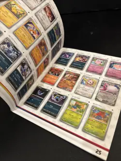 POKEMON 151 ELITE TRAINER BOX PLAYER'S GUIDE SNORLAX BOOK ONLY - Image 5