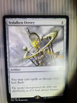 Vedalken Orrery Double Masters 2022 - 317/331 - Image 4