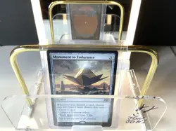 Monument to Endurance Aetherdrift Regular NM MTG - Image 1