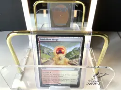 SUNBILLOW VERGE x1 mtg NM-M Aetherdrift 1 Rare - Image 1