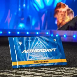 Magic: The Gathering Aetherdrift Play Booster Box !!!! - Image 5