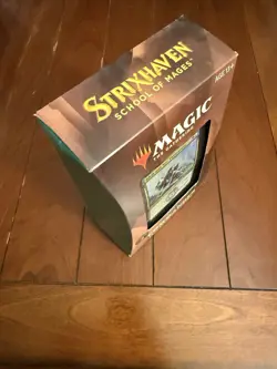 MTG Quantum Quandrix SEALED Commander Deck 2021 630509959020 - Image 3