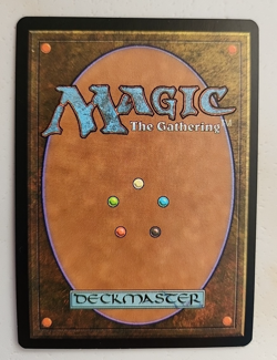 FOIL Dark Ritual Mercadian Masques LP Lightly Played MTG - Image 3