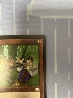 MTG Vintage 1997 Null Rod Weatherlight - Image 3