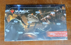COMMANDER LEGENDS: BATTLE FOR BALDUR'S GATE SET BOOSTER BOX! *FACTORY SEALED* - Image 1