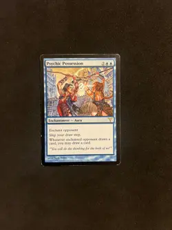 PSYCHIC POSSESSION [DISSENSION] Magic MTG Cards HP - Image 1