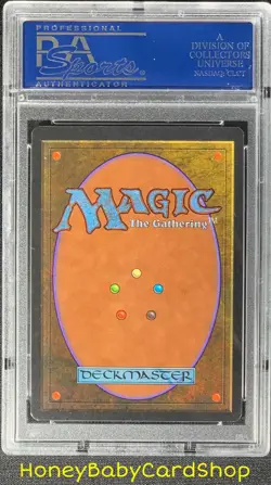 MTG Limited Edition Beta 1993 Invisibility PSA 9 Mint Old School 93/94 - Image 2