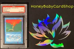 MTG Limited Edition Beta 1993 Invisibility PSA 9 Mint Old School 93/94 - Image 4