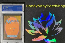 MTG Limited Edition Beta 1993 Invisibility PSA 9 Mint Old School 93/94 - Image 5