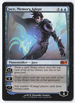 Jace, Memory Adept M Magic 2014 (M14) 60 MP - Image 1