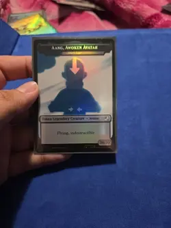 Aang, Awoken Avatar - Image 1