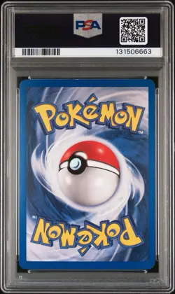 Pokemon Gym Heroes- Sabrinas Gengar - Holo 1st Edition #14 - PSA 6 - Image 4