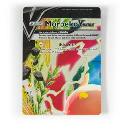 Pokemon - Morpeko V-Union - Full Set - SWSH115 SWSH116 SWSH117 SWSH118 - Image 2