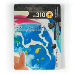 Pokemon - Morpeko V-Union - Full Set - SWSH115 SWSH116 SWSH117 SWSH118 - Image 3
