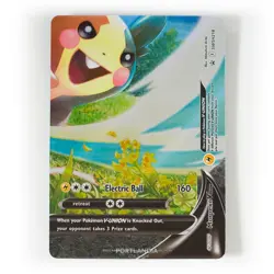 Pokemon - Morpeko V-Union - Full Set - SWSH115 SWSH116 SWSH117 SWSH118 - Image 5