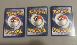 POKEMON! Weather Trio - Rayquaza ex 039, Groudon ex 038, Kyogre ex 037 - PROMO - Image 2