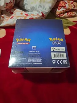 Pokemon TCG Pokemon Go Dragonite VStar Premier Deck Holder Collection Sealed - Image 3