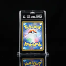 2025 Pokemon Japanese World Championships Paradise Resort SV-P TAG 10 Gem Mint - Image 2