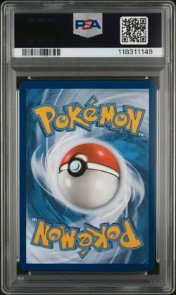 Pokemon Charizard Ex 056 Promo Premium Collection PSA 9 MINT - Image 2