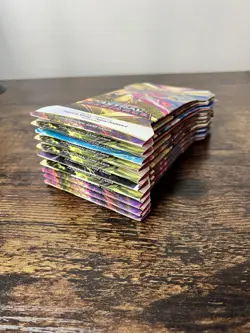 Pokemon TCG Astral Radiance Sleeved Booster Packs - 10 Factory Sealed Packs - Image 3