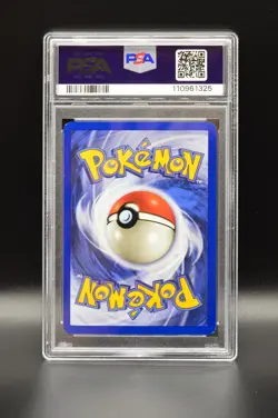 Tentacool 1st Edition 1999 Pokemon Fossil #56 WOTC PSA 8 Newly Graded - Image 2