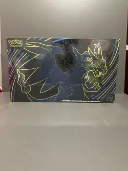 Pokemon TCG Mega Charizard ex Ultra Premium Collection UPC Sealed | Fast Ship - Image 1