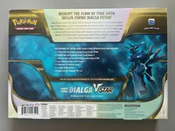 Pokemon TCG Origin Forme Dialga VSTAR Premium Collection Box Set Factory Sealed - Image 2