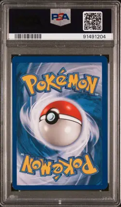 2007 POKEMON POP SERIES 6 #9 PIKACHU-HOLO PSA 7 - Image 2