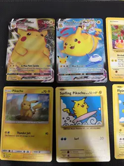 12 Card Pokemon Lot Ultra, Secret, Full Art, Promo, Rares, And More 🔥🔥 - Image 2