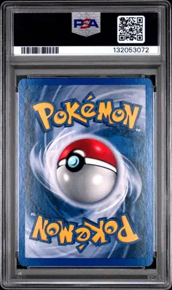 Pokemon PSA 9 Ninetales 17 Holo Legendary Collection New Cert!! - Image 2