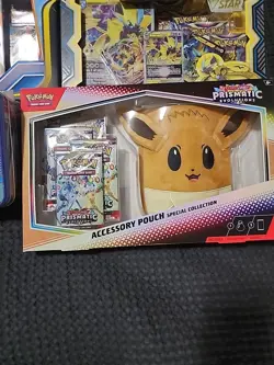 Huge Sealed Pokemon Box Lot *MEGA EVOLUTIONS COLLECTORS CHEST *MEGA LATIAS - Image 5