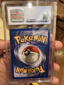 2001 ?? Pokemon Neo Revelation 1st Edition Jynx #31 Cgc 10 Gem Mint - Image 2