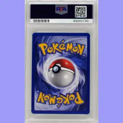 Pokemon 1st Edition Base Set French Ivysaur (Herbizarre) 30/102 PSA 10 Gem Mint - Image 2