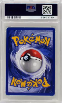 Pokemon 1st Edition Base Set French Ivysaur (Herbizarre) 30/102 PSA 10 Gem Mint - Image 4