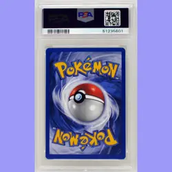 Pokemon 1st Edition Base Set French Pikachu 58/102 PSA 9 MINT - Image 2