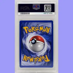 Pokemon 1st Ed Base Set French Beedrill (Dardargnan) 17/102 PSA 9 MINT - Image 2